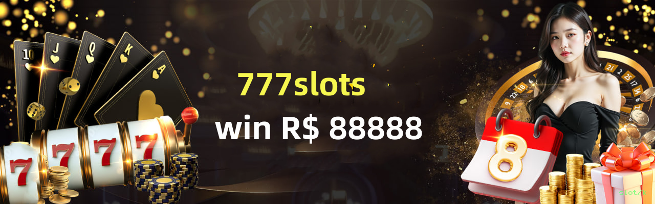 Imagem promocional da experiência de game da slot7k